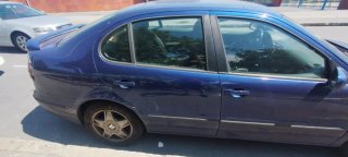 SEAT Toledo 2001, inicio de culata