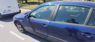 SEAT Toledo 2001, inicio de culata