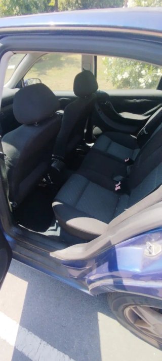 SEAT Toledo 2001, inicio de culata