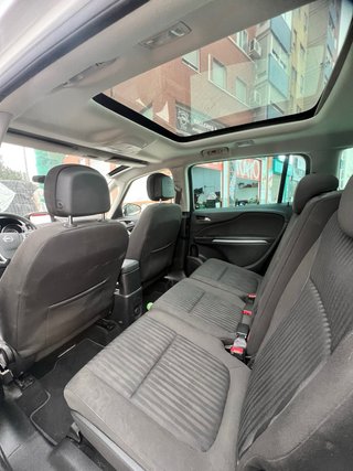 Opel Zafira Tourer 2016, etiqueta Eco, 7 plazas