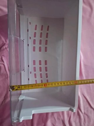 Cajón Congelador