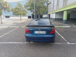 Mercedes-Benz Clase C 2003