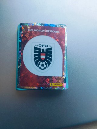 Cromos Mundial FIFA 2026 Panini