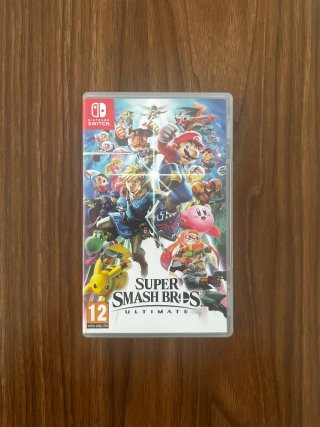 Pack 7 Juegazos Nintendo Switch