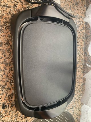 Plancha Eléctrica Ariete La Grigliata