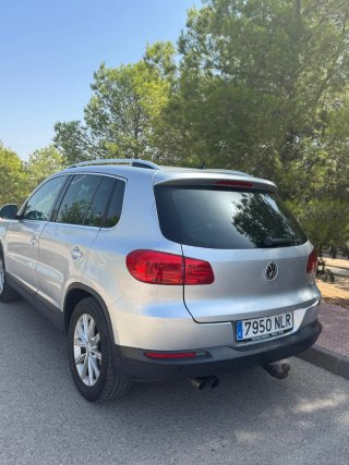 Volkswagen Tiguan 2013