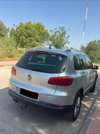 Volkswagen Tiguan 2013