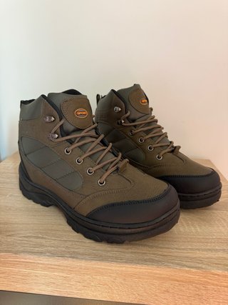 Stivali da uomo n42