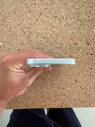 iPhone 15 128GB Azul con Garantía 3 años, papeles.