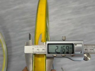 Llantas Mavic X517 Citron  26" Bujes Ritchey WCS