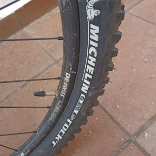 Bicicleta Specialized Stumpjumper 26 Talla M