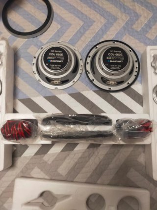 Altavoces Blaupunkt ODC 660E Nuevos