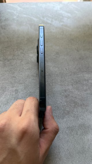 iPhone 15 Pro Blu Navy