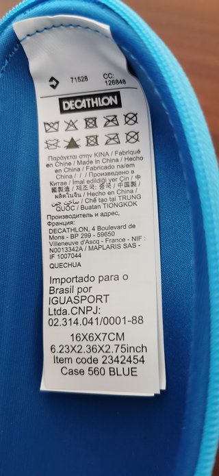 Gafas de sol Quechua niño/a (7-10 años) + funda