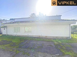Nave industrial en venta en Parroquias de Santiago en Santiago de Compostela