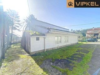 Nave industrial en venta en Parroquias de Santiago en Santiago de Compostela