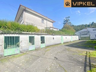 Nave industrial en venta en Parroquias de Santiago en Santiago de Compostela