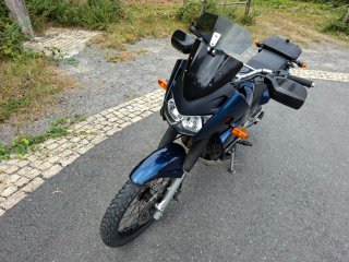 Despiece Kawasaki KLE500