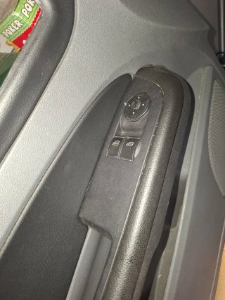 Paneles Puerta Ford Focus Mk2 3 Puertas