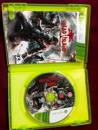 Dead Island Xbox 360