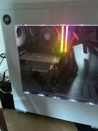 PC Gaming Ryzen 5 5600X+RTX2060 +16GB RAM +SSD 1TB