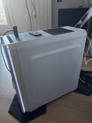 PC Gaming Ryzen 5 5600X+RTX2060 +16GB RAM +SSD 1TB
