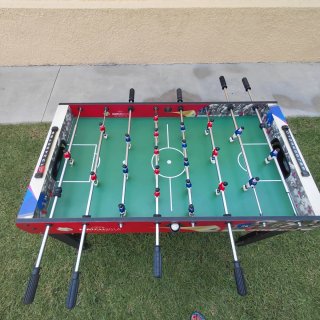 Futbolín infantil Match 2016