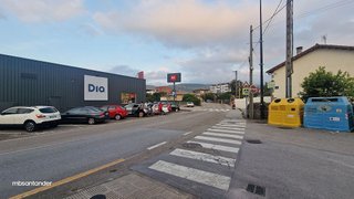 Piso en venta en Corrales de Buelna (Los)