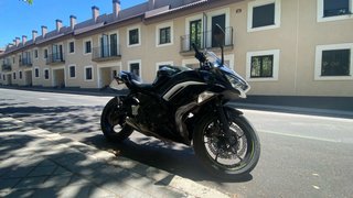 Kawasaki Ninja 650 Sportbike 35.000 km