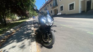 Kawasaki Ninja 650 Sportbike 35.000 km
