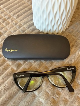 Gafas Pepe Jeans Vintage Montura Negra