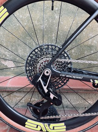 Bicicleta Gravel Enve MOG