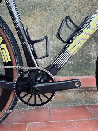 Bicicleta Gravel Enve MOG