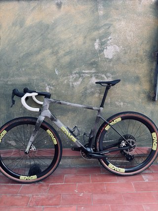 Bicicleta Gravel Enve MOG