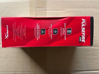 Mouse Gaming HyperX Pulsefire Core RGB
