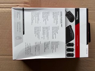 Mouse Gaming HyperX Pulsefire Core RGB