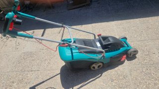 Cortacésped Bosch Rotak 37