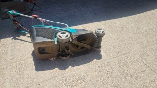 Cortacésped Bosch Rotak 37