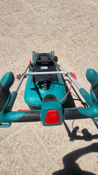 Cortacésped Bosch Rotak 37