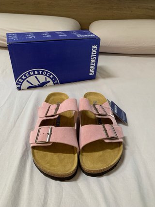 Birkenstock Arizona Rosa