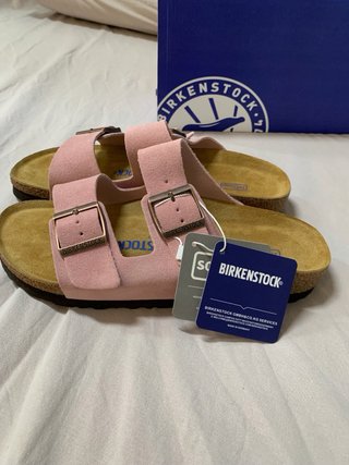 Birkenstock Arizona Rosa