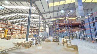Nave industrial en venta en Cabezas de San Juan (Las)