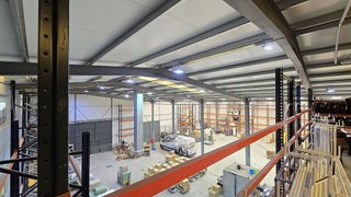 Nave industrial en venta en Cabezas de San Juan (Las)