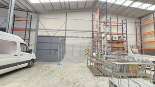 Nave industrial en venta en Cabezas de San Juan (Las)
