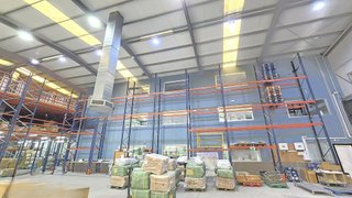 Nave industrial en venta en Cabezas de San Juan (Las)