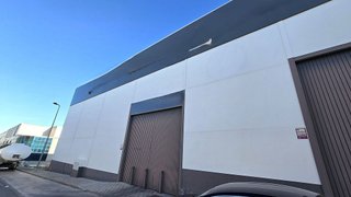Nave industrial en venta en Cabezas de San Juan (Las)