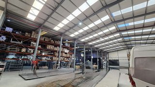 Nave industrial en venta en Cabezas de San Juan (Las)