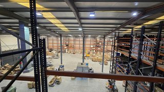 Nave industrial en venta en Cabezas de San Juan (Las)
