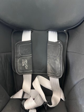 Silla Coche Britax Römer Dualfix Pro 360° (2021)