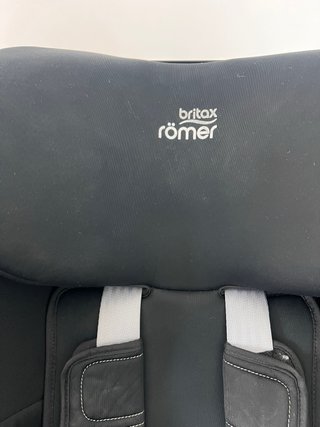 Silla Coche Britax Römer Dualfix Pro 360° (2021)